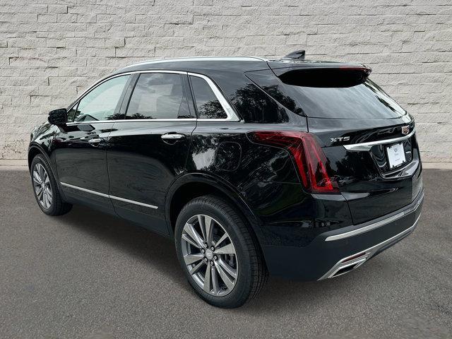 new 2024 Cadillac XT5 car, priced at $60,865