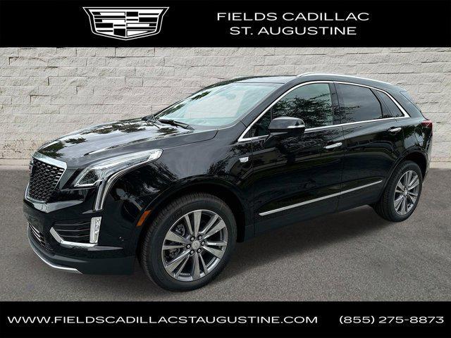 new 2024 Cadillac XT5 car, priced at $60,865