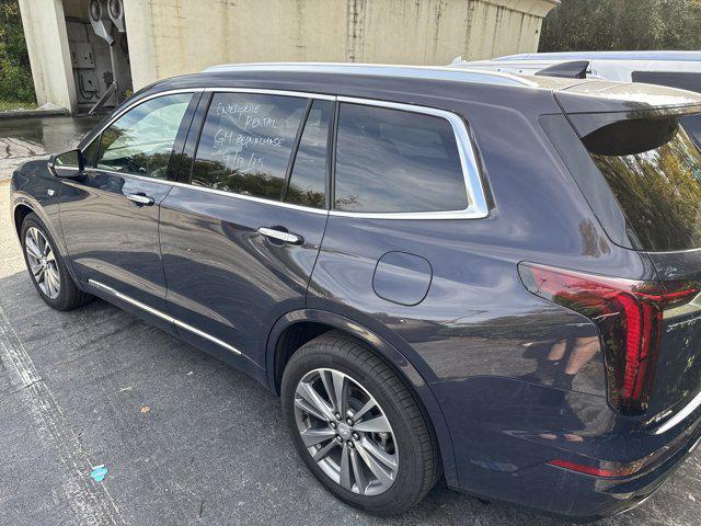 used 2025 Cadillac XT6 car, priced at $43,976