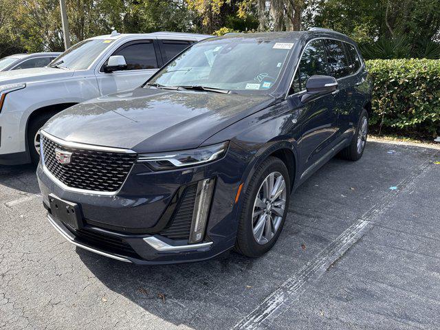 used 2025 Cadillac XT6 car, priced at $43,976