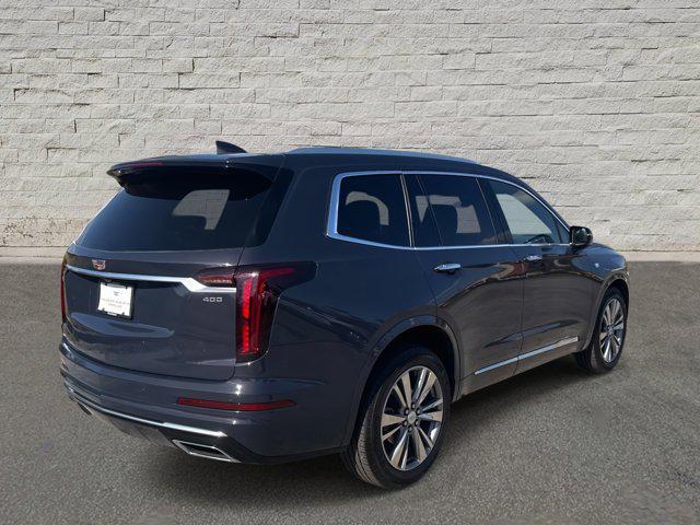 used 2025 Cadillac XT6 car, priced at $42,900