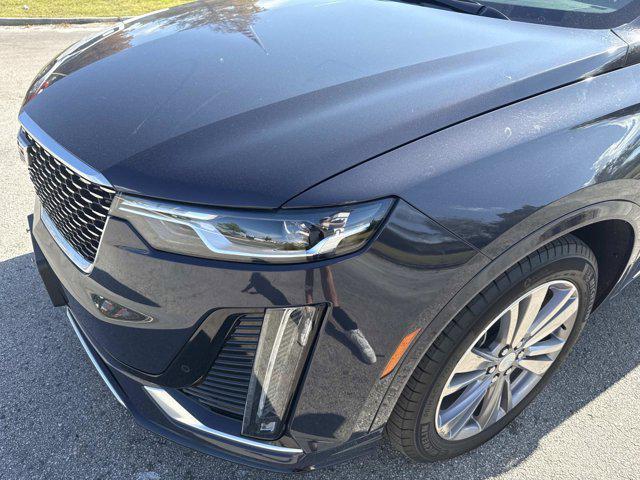 used 2025 Cadillac XT6 car, priced at $42,900