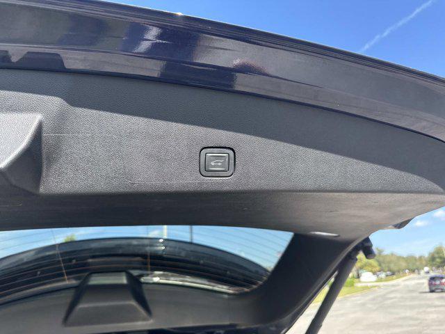 used 2025 Cadillac XT6 car, priced at $42,900