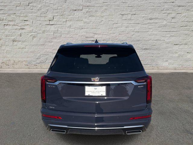 used 2025 Cadillac XT6 car, priced at $42,900