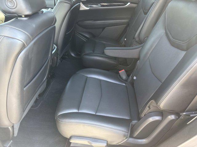 used 2025 Cadillac XT6 car, priced at $42,900