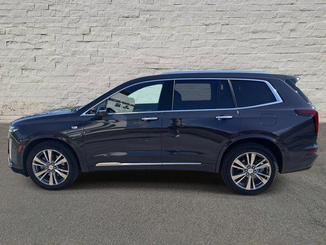 used 2025 Cadillac XT6 car, priced at $42,900