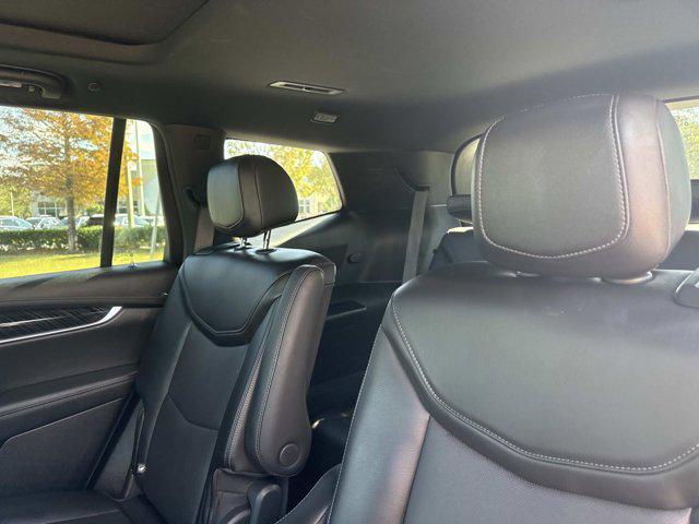 used 2025 Cadillac XT6 car, priced at $42,900