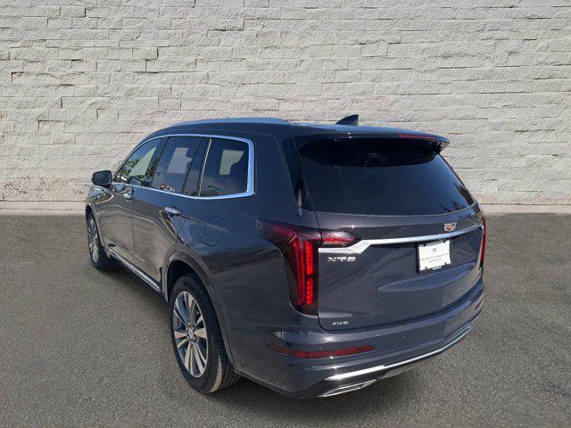 used 2025 Cadillac XT6 car, priced at $42,900