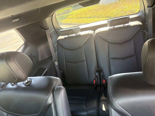 used 2025 Cadillac XT6 car, priced at $42,900