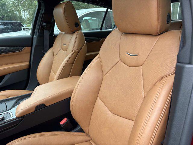 new 2025 Cadillac CT5 car, priced at $61,310