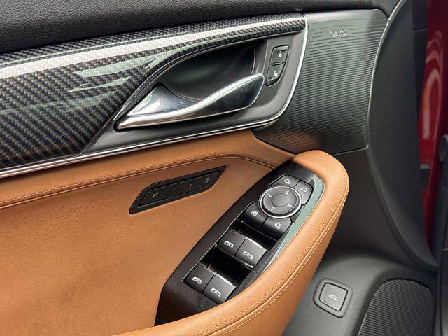 new 2025 Cadillac CT5 car, priced at $61,310