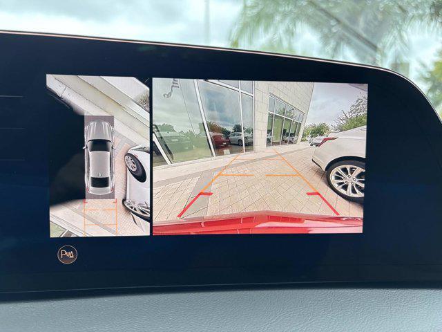 new 2025 Cadillac CT5 car, priced at $61,310