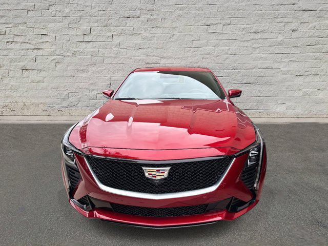 new 2025 Cadillac CT5 car, priced at $61,310