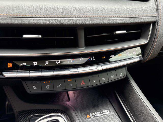 new 2025 Cadillac CT5 car, priced at $61,310