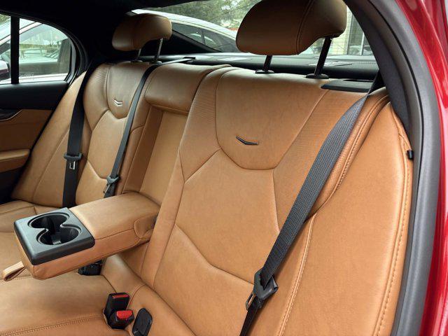 new 2025 Cadillac CT5 car, priced at $61,310