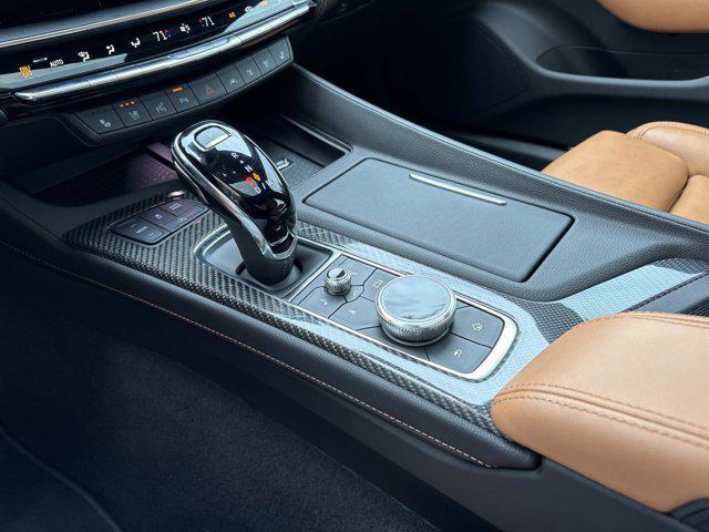 new 2025 Cadillac CT5 car, priced at $61,310