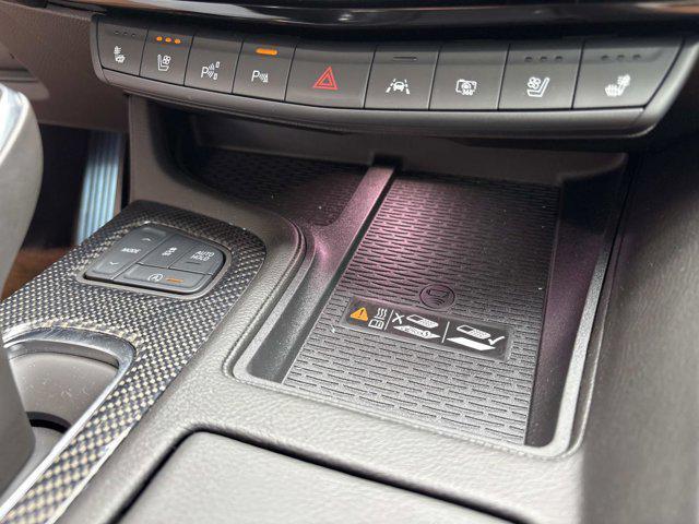 new 2025 Cadillac CT5 car, priced at $61,310