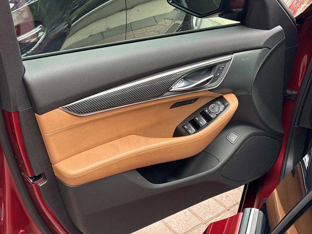 new 2025 Cadillac CT5 car, priced at $61,310