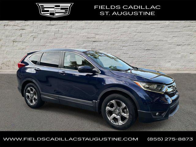 used 2018 Honda CR-V car, priced at $21,995