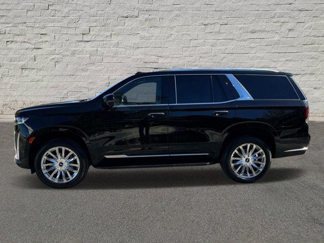 used 2024 Cadillac Escalade car, priced at $87,581