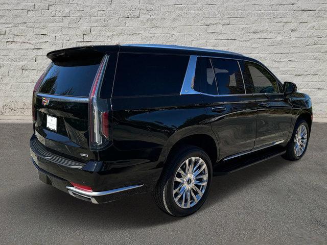 used 2024 Cadillac Escalade car, priced at $87,581