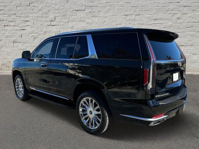 used 2024 Cadillac Escalade car, priced at $87,581