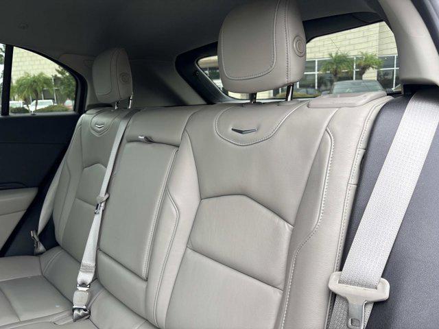 used 2020 Cadillac XT4 car, priced at $23,500