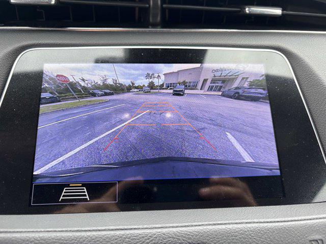 used 2020 Cadillac XT4 car, priced at $23,500