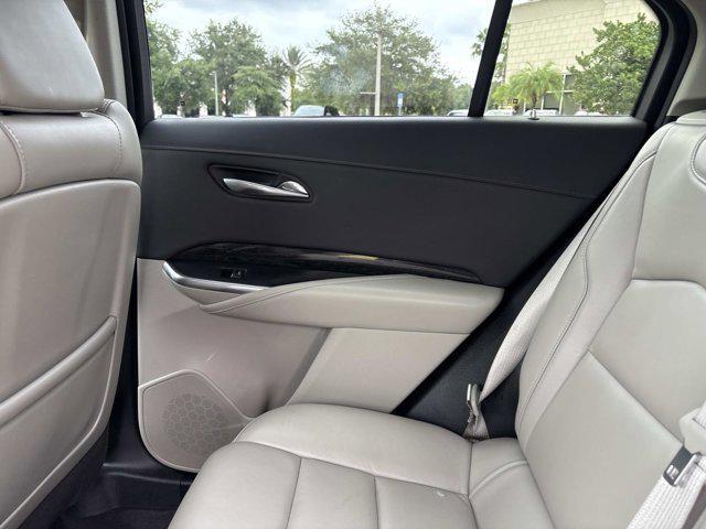 used 2020 Cadillac XT4 car, priced at $23,500