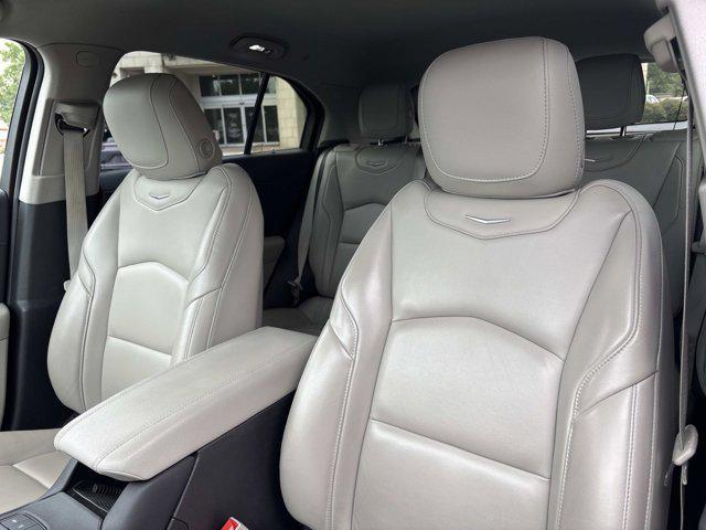 used 2020 Cadillac XT4 car, priced at $23,500
