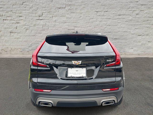 used 2020 Cadillac XT4 car, priced at $23,500