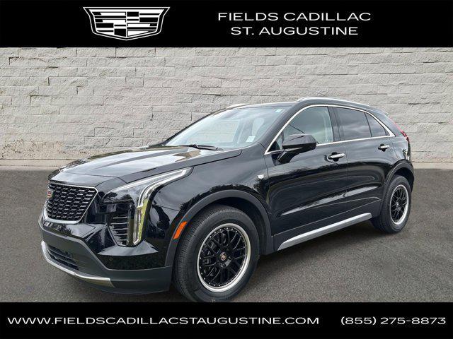 used 2020 Cadillac XT4 car, priced at $23,500