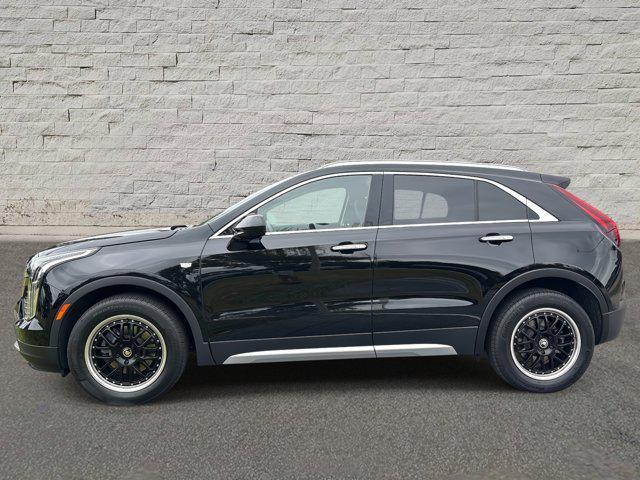 used 2020 Cadillac XT4 car, priced at $23,500