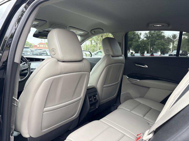 used 2020 Cadillac XT4 car, priced at $23,500