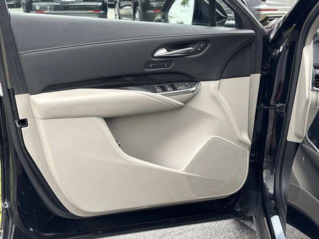 used 2020 Cadillac XT4 car, priced at $23,500