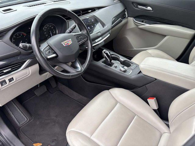 used 2020 Cadillac XT4 car, priced at $23,500