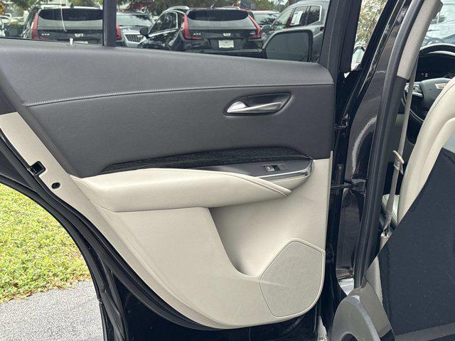 used 2020 Cadillac XT4 car, priced at $23,500