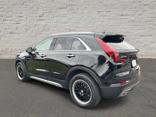 used 2020 Cadillac XT4 car, priced at $23,500