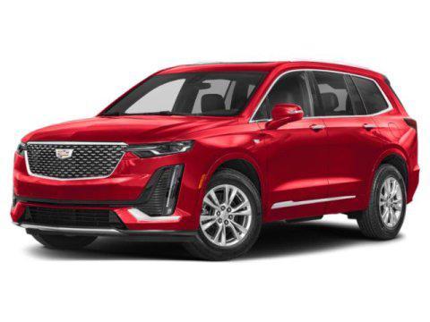 new 2025 Cadillac XT6 car