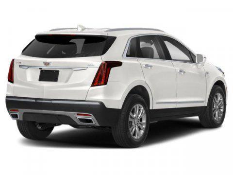 used 2021 Cadillac XT5 car, priced at $32,990