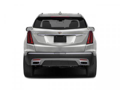 used 2021 Cadillac XT5 car, priced at $32,990