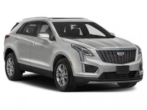 used 2021 Cadillac XT5 car, priced at $32,990