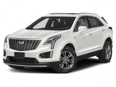 used 2021 Cadillac XT5 car, priced at $32,990