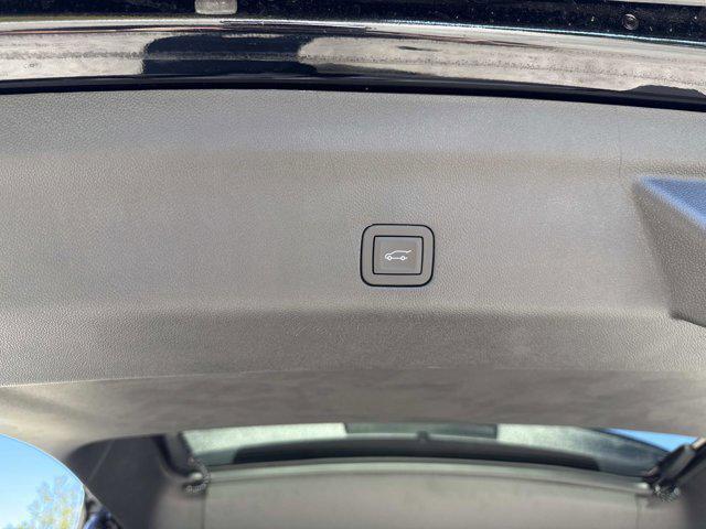 used 2025 Cadillac Escalade ESV car, priced at $107,900