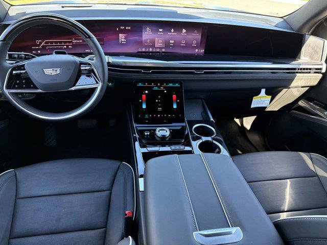used 2025 Cadillac Escalade ESV car, priced at $107,900