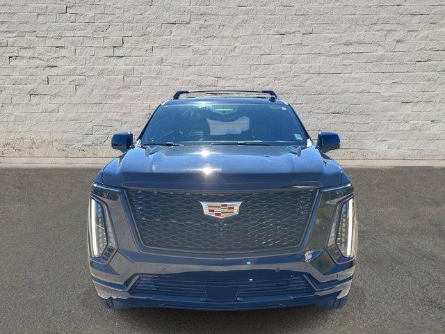 used 2025 Cadillac Escalade ESV car, priced at $107,900