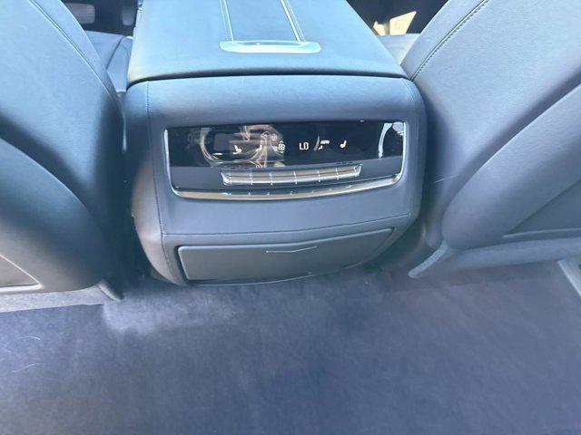 used 2025 Cadillac Escalade ESV car, priced at $107,900