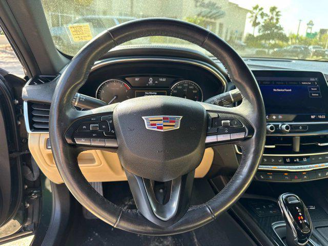 used 2021 Cadillac CT5 car, priced at $31,991