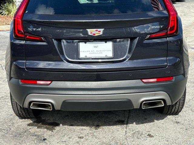 used 2023 Cadillac XT4 car, priced at $26,581