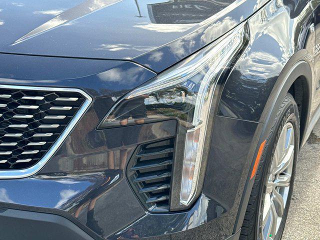 used 2023 Cadillac XT4 car, priced at $26,581